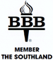 BBB (Better Business Bureau) MEMBER THE SOUTHLAND